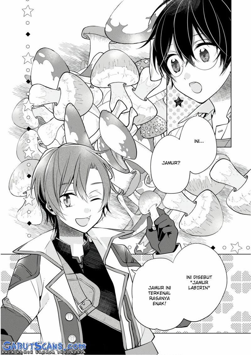 Saikyou no Kanteishi tte dare no koto? ~Manpuku Gohan De Isekai Seikatsu~ Chapter 07 Gambar 17