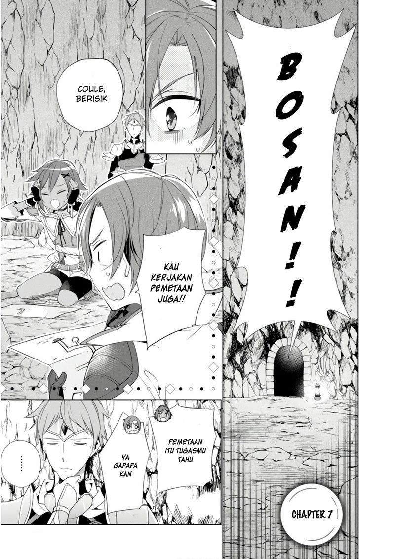 Baca Saikyou no Kanteishi tte dare no koto? ~Manpuku Gohan De Isekai Seikatsu~ Chapter 07 Gambar 2