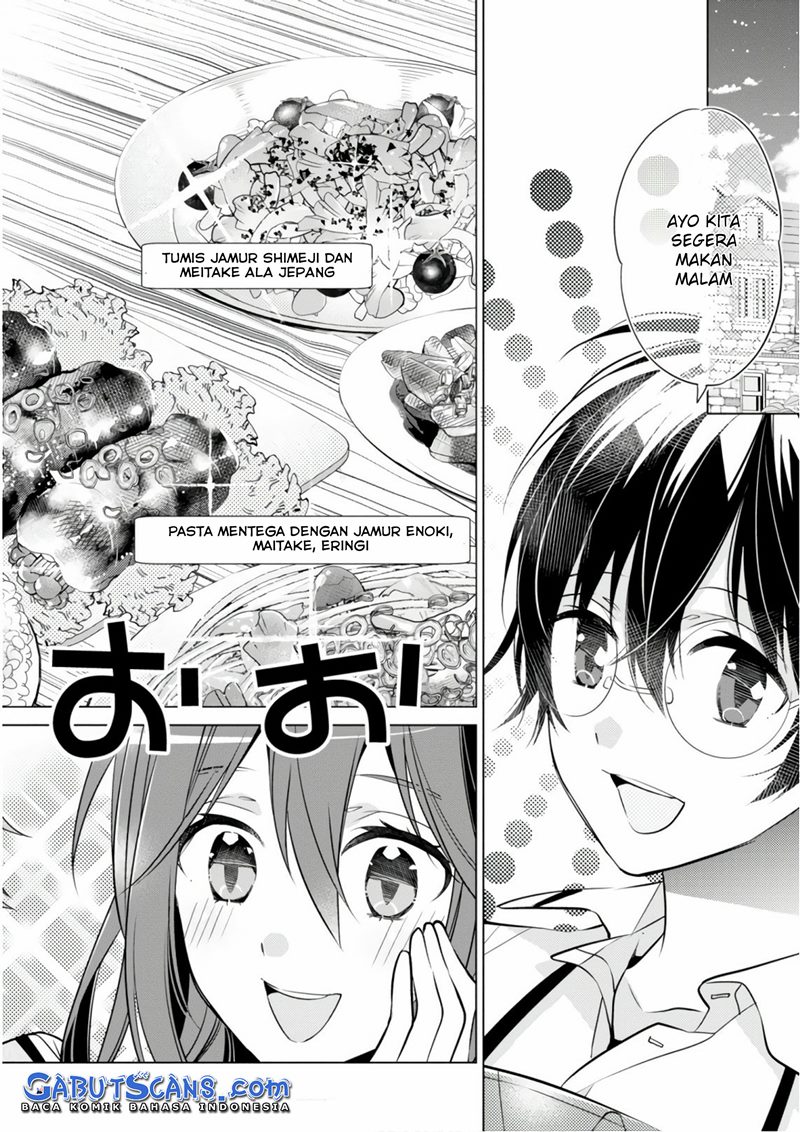 Saikyou no Kanteishi tte dare no koto? ~Manpuku Gohan De Isekai Seikatsu~ Chapter 07 Gambar 21