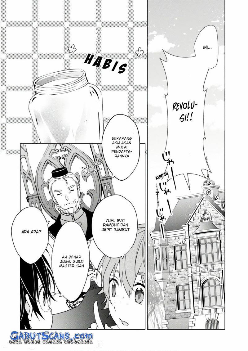 Saikyou no Kanteishi tte dare no koto? ~Manpuku Gohan De Isekai Seikatsu~ Chapter 06 Gambar 18