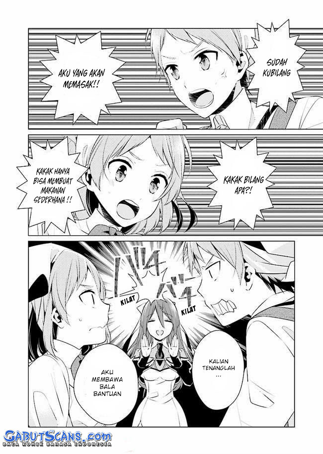 Saikyou no Kanteishi tte dare no koto? ~Manpuku Gohan De Isekai Seikatsu~ Chapter 05 Gambar 9