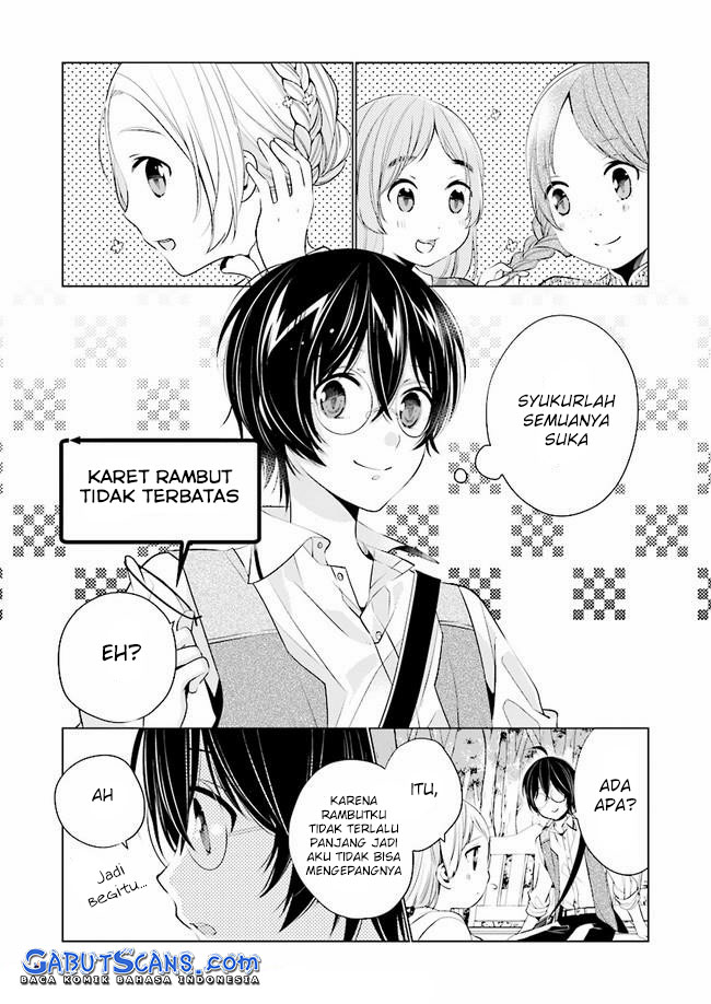 Saikyou no Kanteishi tte dare no koto? ~Manpuku Gohan De Isekai Seikatsu~ Chapter 04 Gambar 22