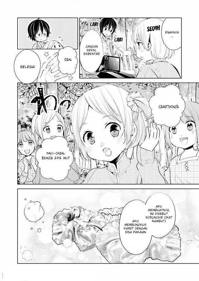 Saikyou no Kanteishi tte dare no koto? ~Manpuku Gohan De Isekai Seikatsu~ Chapter 04 Gambar 23