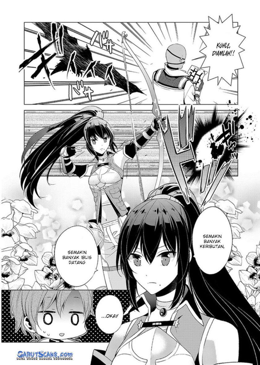 Saikyou no Kanteishi tte dare no koto? ~Manpuku Gohan De Isekai Seikatsu~ Chapter 01 Gambar 10