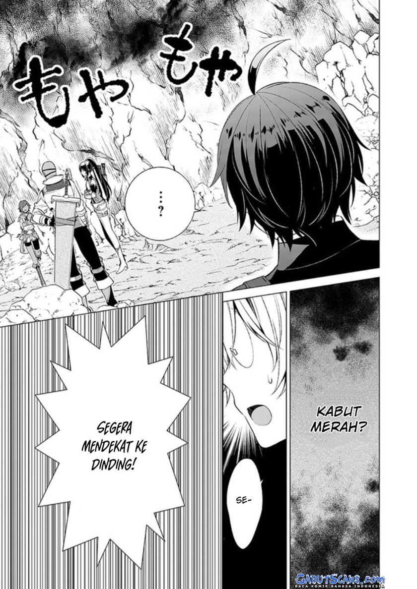 Saikyou no Kanteishi tte dare no koto? ~Manpuku Gohan De Isekai Seikatsu~ Chapter 01 Gambar 15