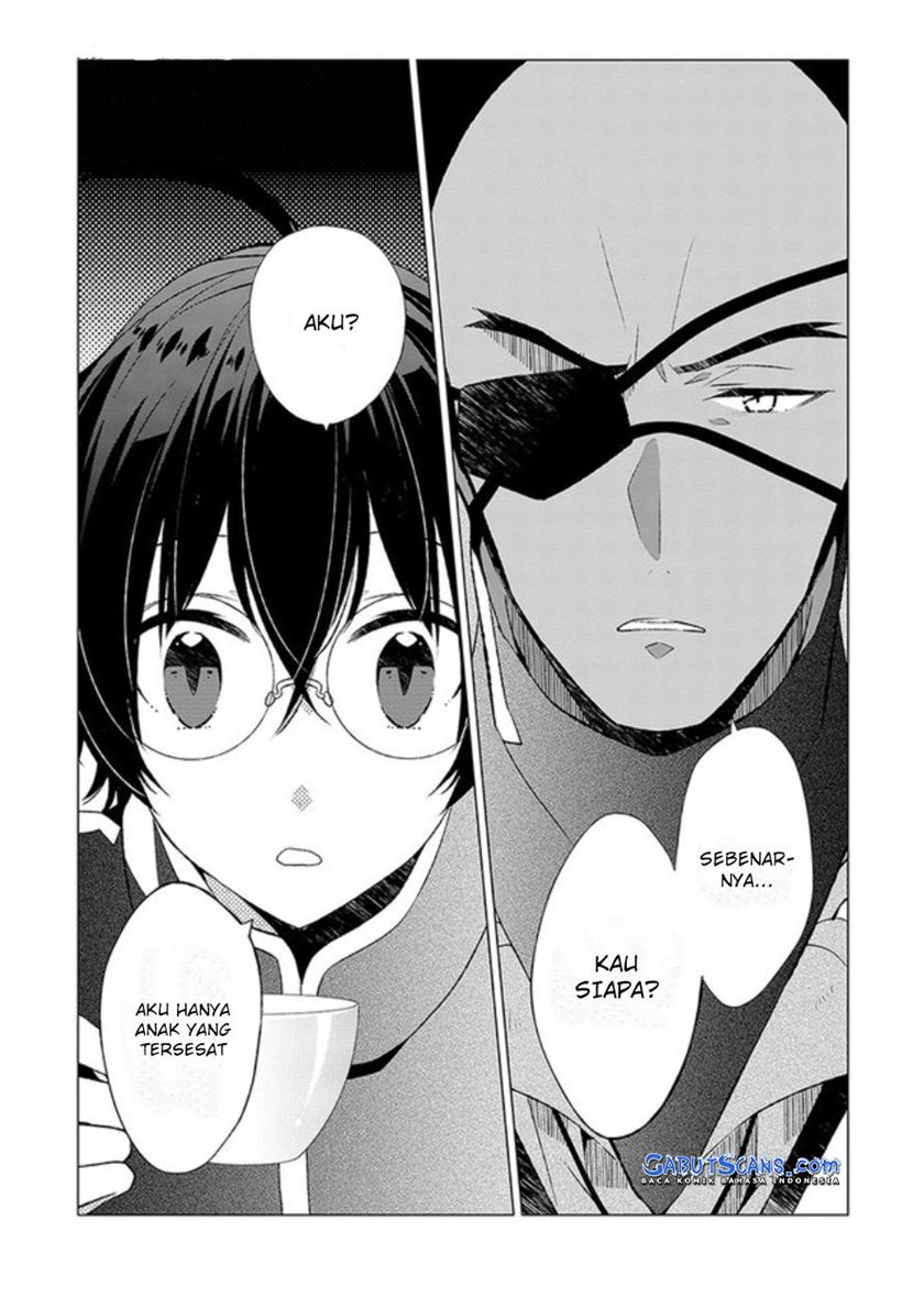 Saikyou no Kanteishi tte dare no koto? ~Manpuku Gohan De Isekai Seikatsu~ Chapter 01 Gambar 21
