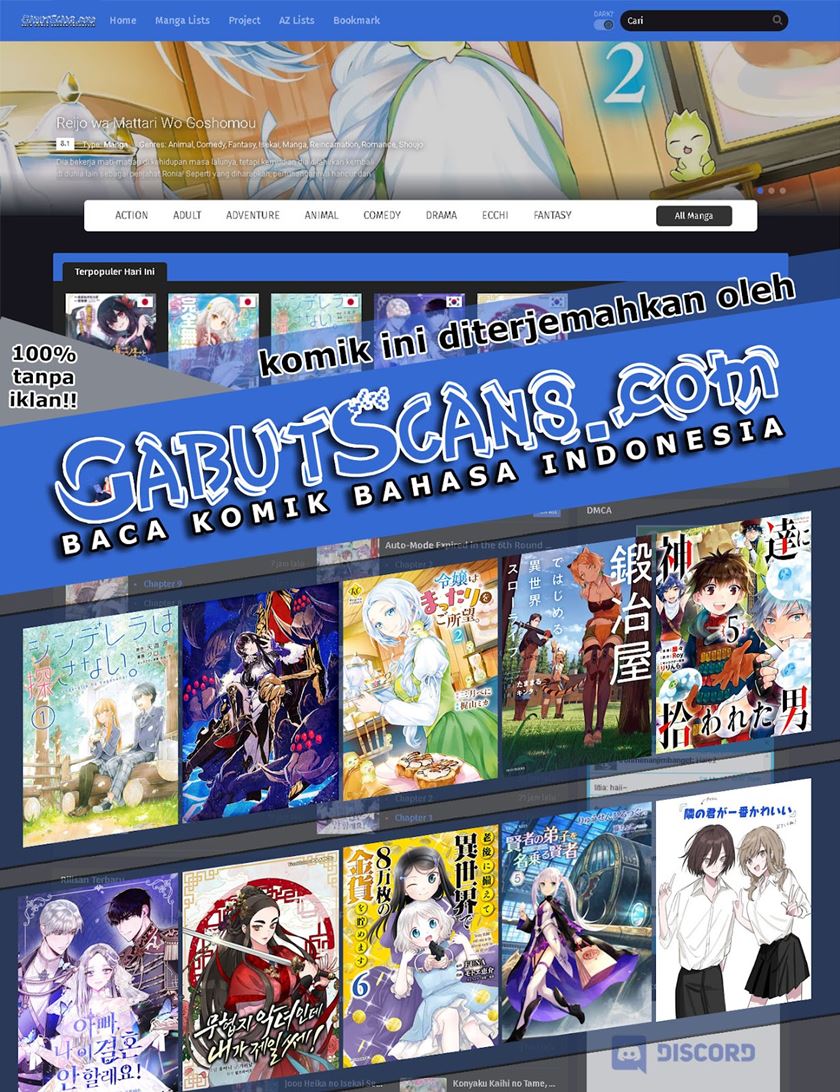 Saikyou no Kanteishi tte dare no koto? ~Manpuku Gohan De Isekai Seikatsu~ Chapter 01 Gambar 34