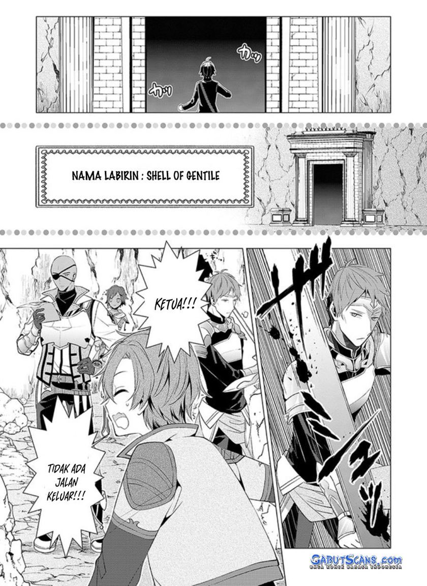 Saikyou no Kanteishi tte dare no koto? ~Manpuku Gohan De Isekai Seikatsu~ Chapter 01 Gambar 9