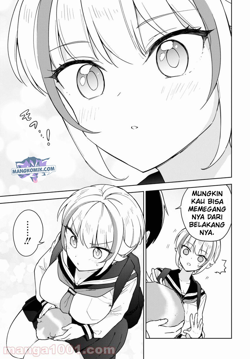 Konna Watashi ni Kitaishinai de Chapter 14 Gambar 12