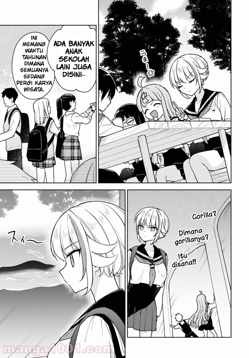 Konna Watashi ni Kitaishinai de Chapter 14 Gambar 14