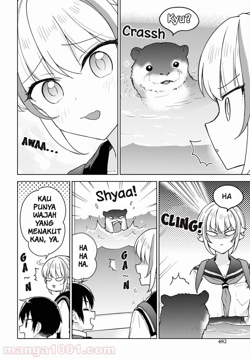 Konna Watashi ni Kitaishinai de Chapter 14 Gambar 15