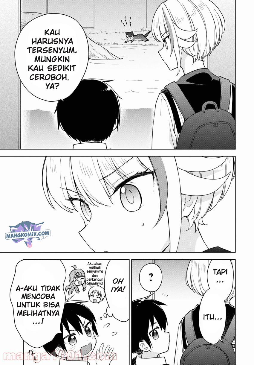 Konna Watashi ni Kitaishinai de Chapter 14 Gambar 16