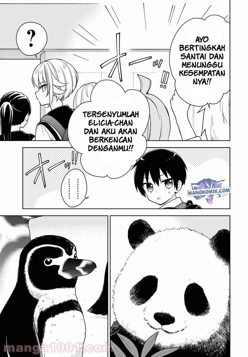 Konna Watashi ni Kitaishinai de Chapter 14 Gambar 6