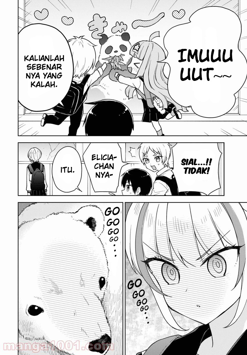 Konna Watashi ni Kitaishinai de Chapter 14 Gambar 7