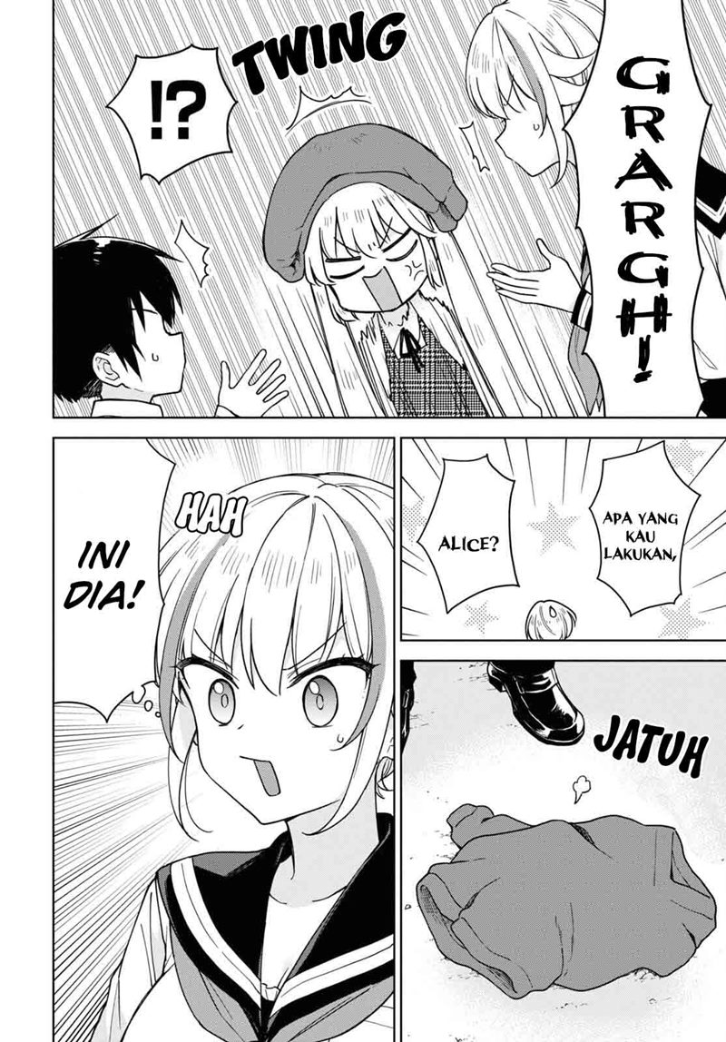 Konna Watashi ni Kitaishinai de Chapter 13 Gambar 5