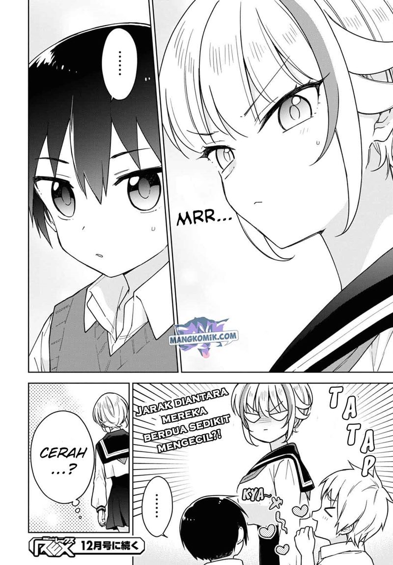 Konna Watashi ni Kitaishinai de Chapter 13 Gambar 7