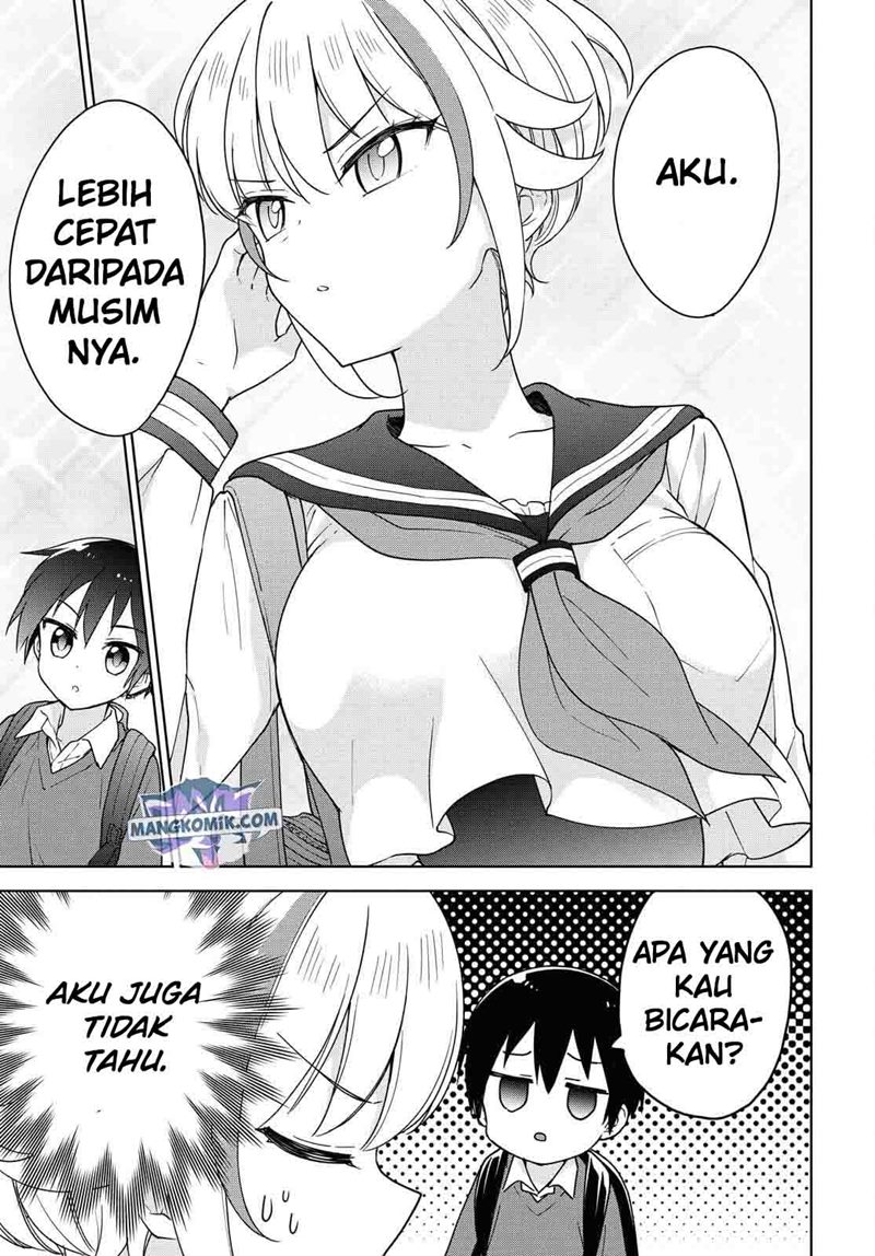 Konna Watashi ni Kitaishinai de Chapter 12 Gambar 14