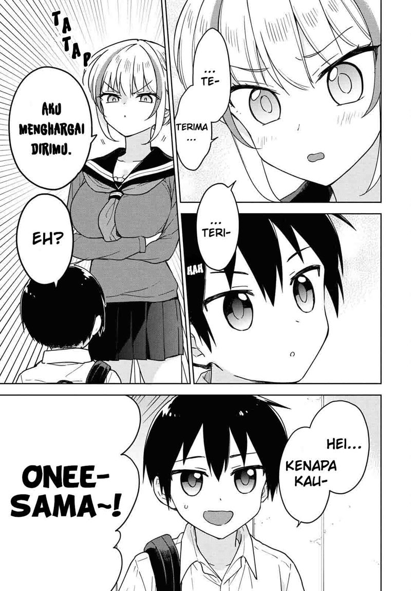 Konna Watashi ni Kitaishinai de Chapter 12 Gambar 20