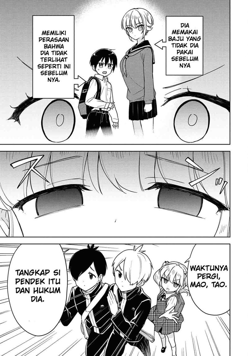 Konna Watashi ni Kitaishinai de Chapter 12 Gambar 22