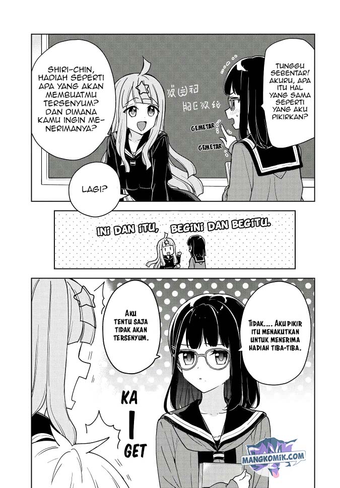 Konna Watashi ni Kitaishinai de Chapter 11 Gambar 14