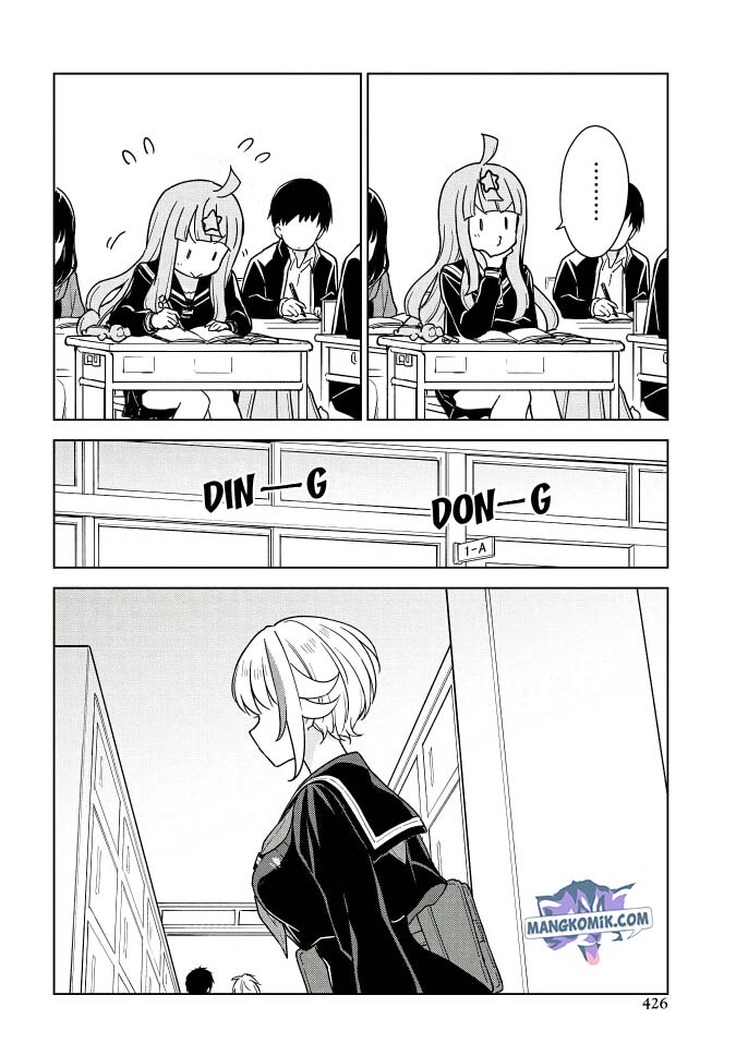 Konna Watashi ni Kitaishinai de Chapter 11 Gambar 17