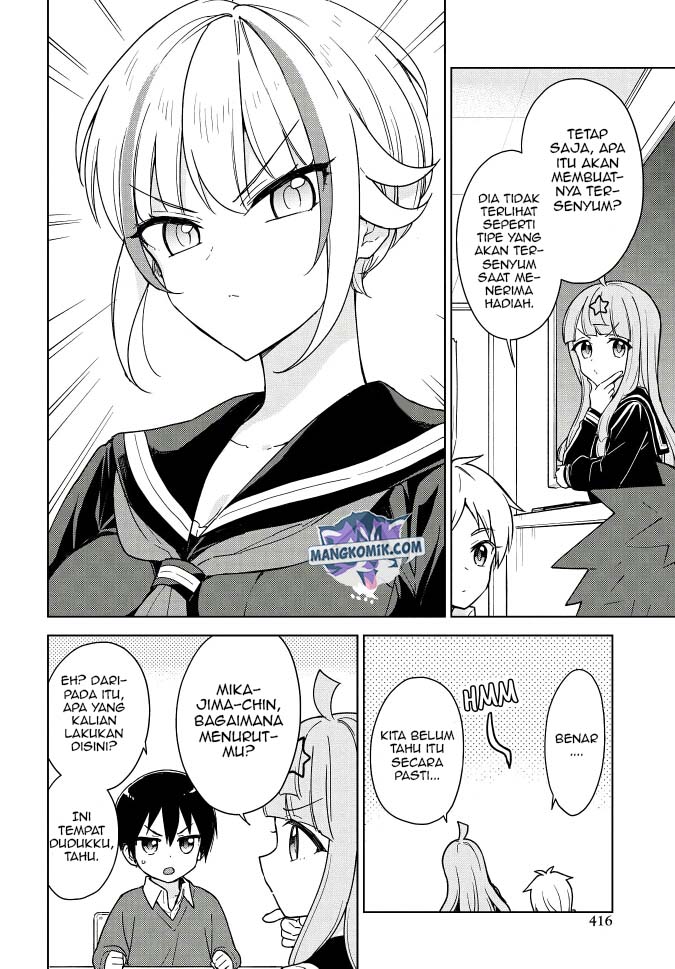 Konna Watashi ni Kitaishinai de Chapter 11 Gambar 7