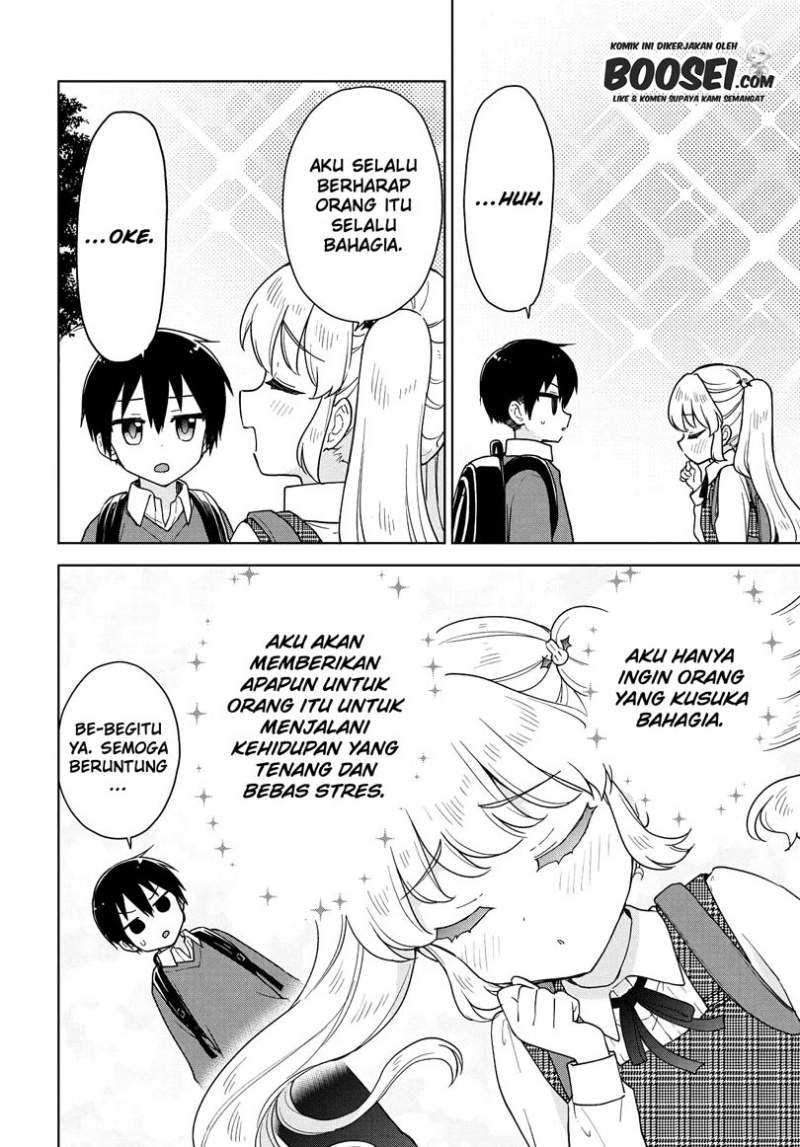 Konna Watashi ni Kitaishinai de Chapter 10 Gambar 12