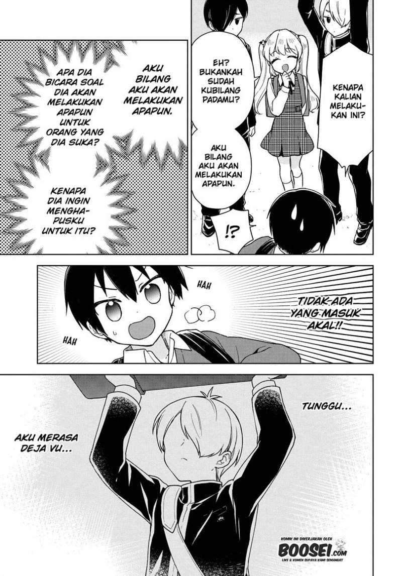 Konna Watashi ni Kitaishinai de Chapter 10 Gambar 15