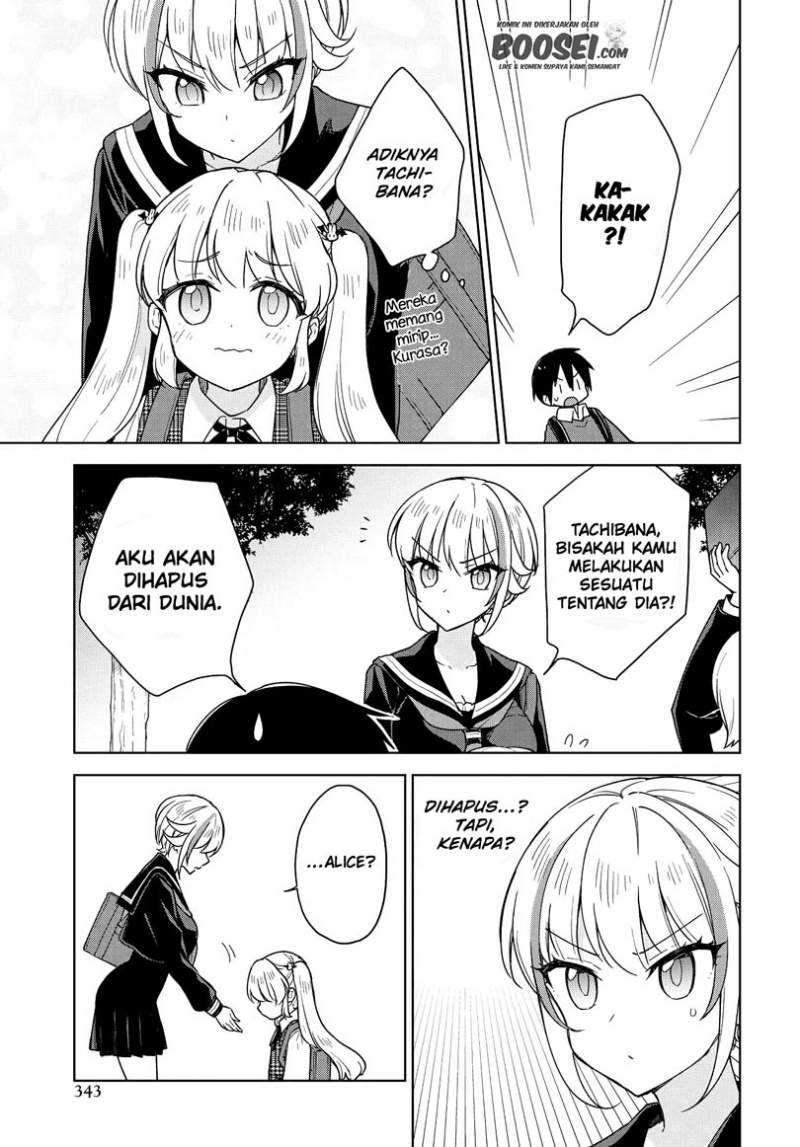 Konna Watashi ni Kitaishinai de Chapter 10 Gambar 17