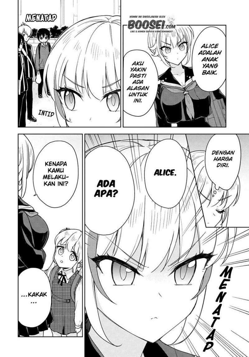 Konna Watashi ni Kitaishinai de Chapter 10 Gambar 18