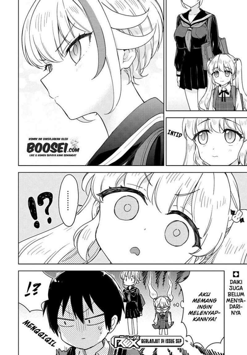 Konna Watashi ni Kitaishinai de Chapter 10 Gambar 26