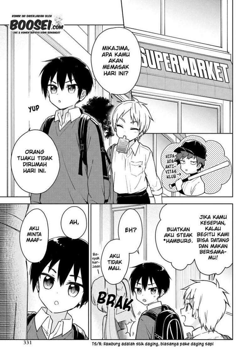 Konna Watashi ni Kitaishinai de Chapter 10 Gambar 5