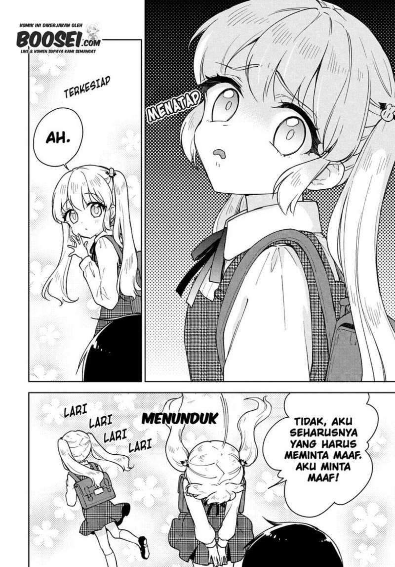 Konna Watashi ni Kitaishinai de Chapter 10 Gambar 6