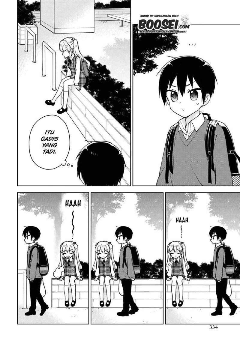 Konna Watashi ni Kitaishinai de Chapter 10 Gambar 8