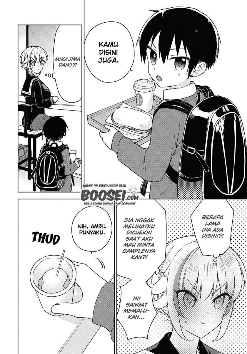 Konna Watashi ni Kitaishinai de Chapter 09 Gambar 12