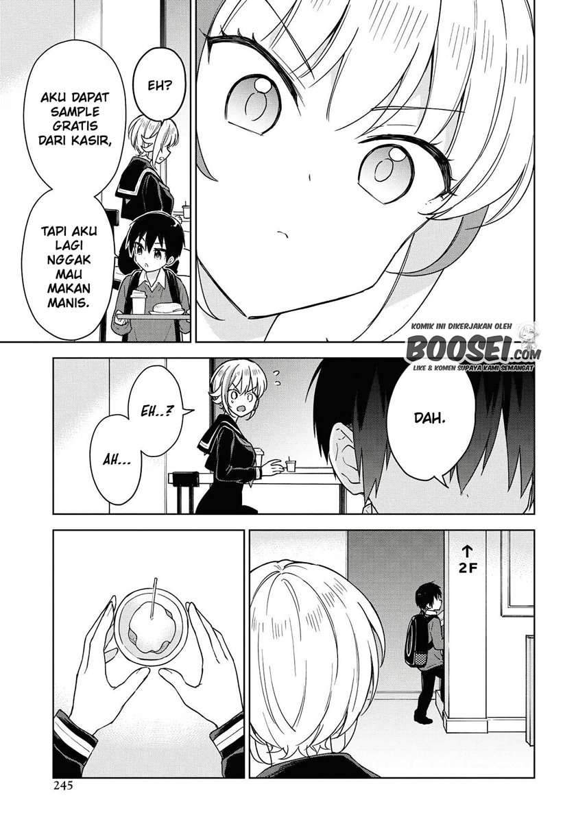 Konna Watashi ni Kitaishinai de Chapter 09 Gambar 13