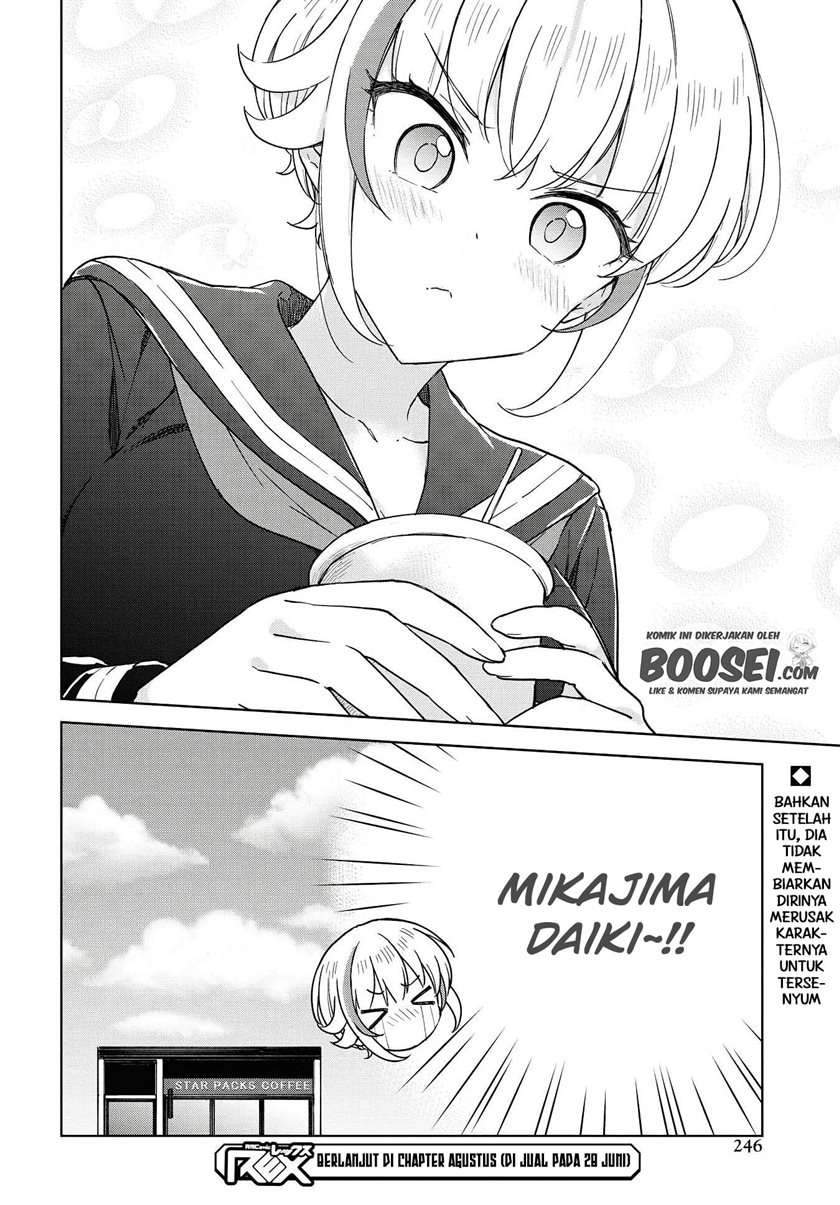 Konna Watashi ni Kitaishinai de Chapter 09 Gambar 14