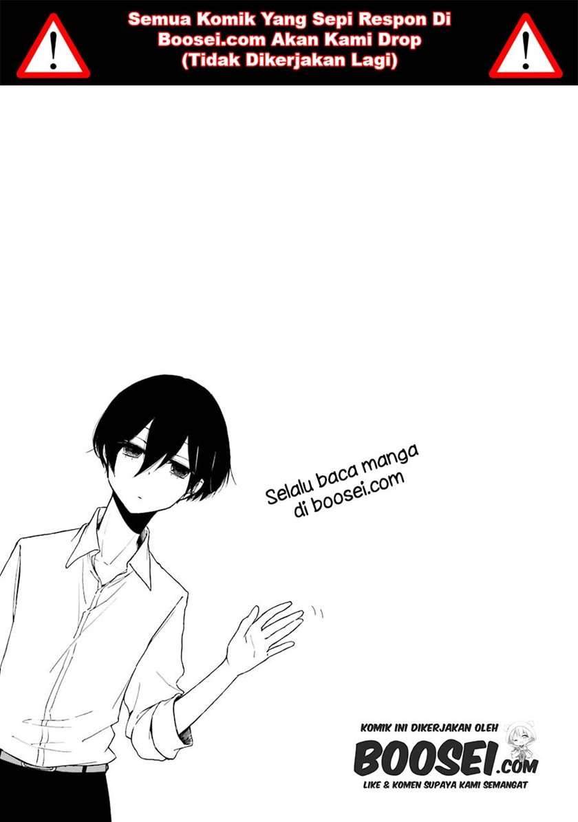 Konna Watashi ni Kitaishinai de Chapter 09 Gambar 15
