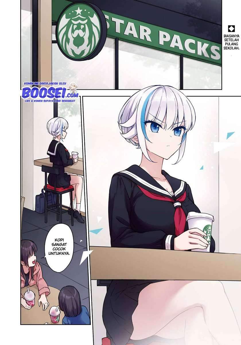 Konna Watashi ni Kitaishinai de Chapter 09 Gambar 4