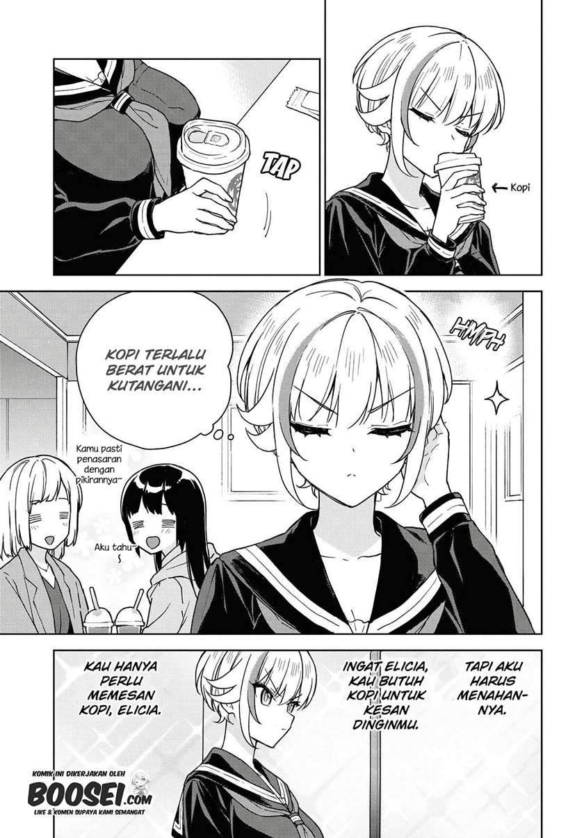 Konna Watashi ni Kitaishinai de Chapter 09 Gambar 5