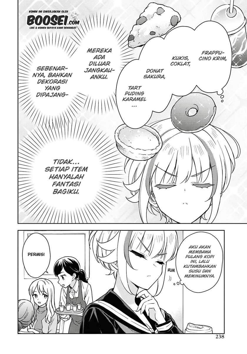 Konna Watashi ni Kitaishinai de Chapter 09 Gambar 6