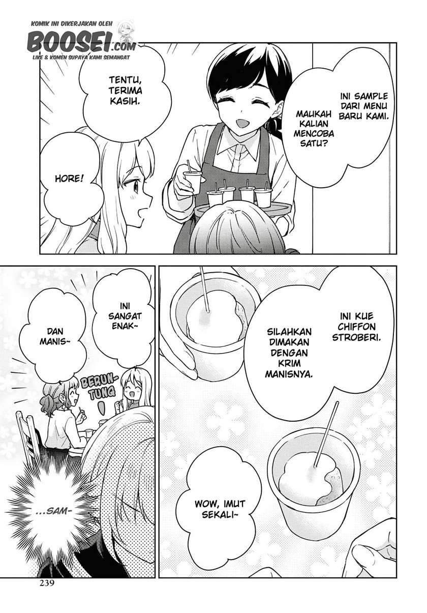 Konna Watashi ni Kitaishinai de Chapter 09 Gambar 7