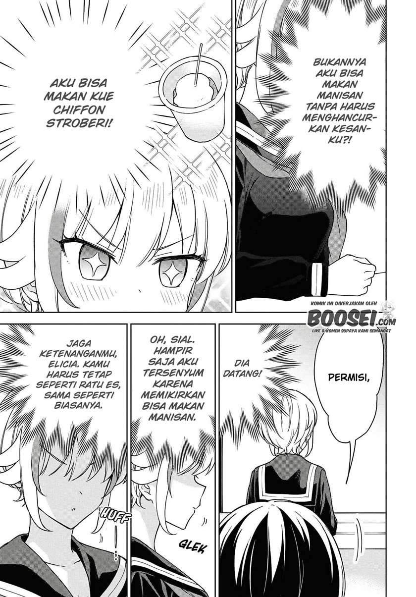 Konna Watashi ni Kitaishinai de Chapter 09 Gambar 9