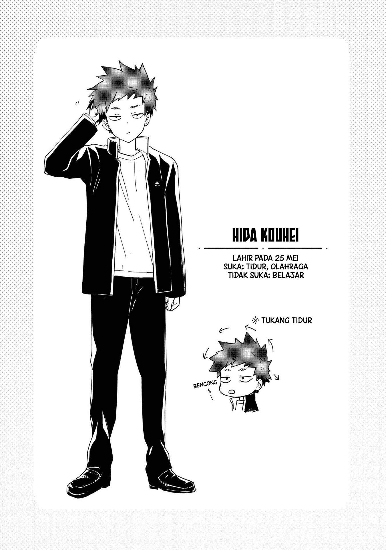 Konna Watashi ni Kitaishinai de Chapter 08.5 Gambar 10