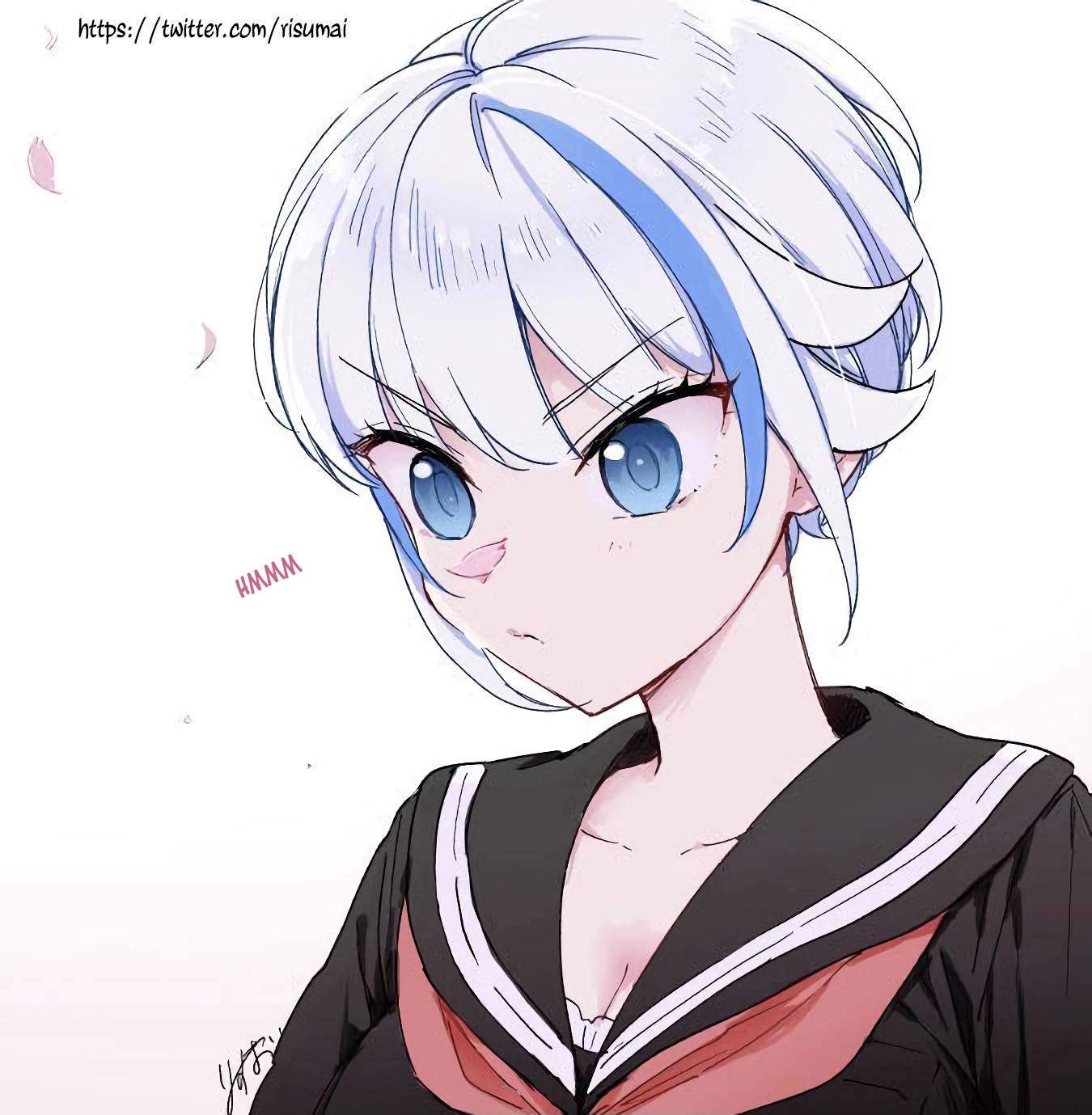 Konna Watashi ni Kitaishinai de Chapter 08.5 Gambar 20