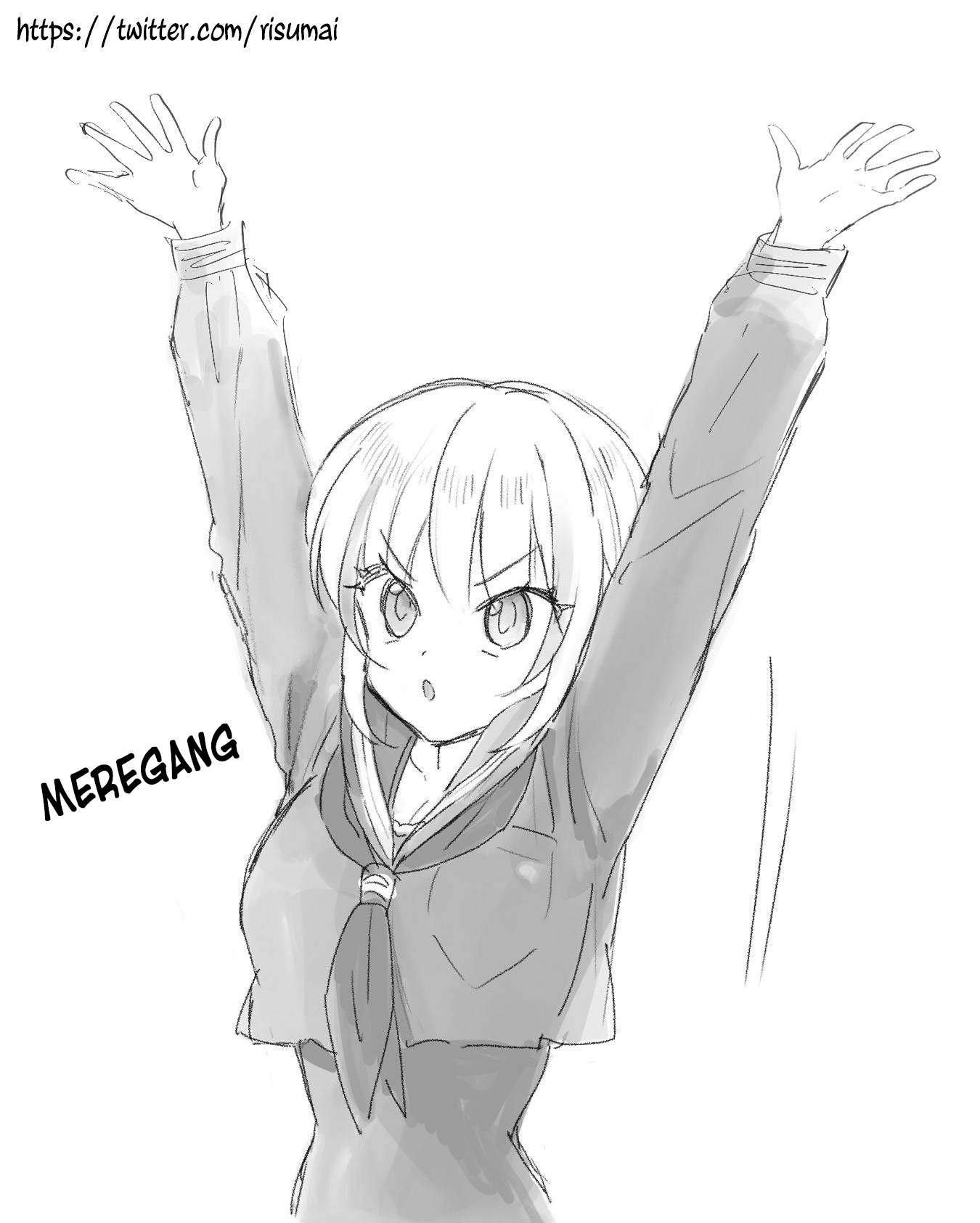 Konna Watashi ni Kitaishinai de Chapter 08.5 Gambar 21