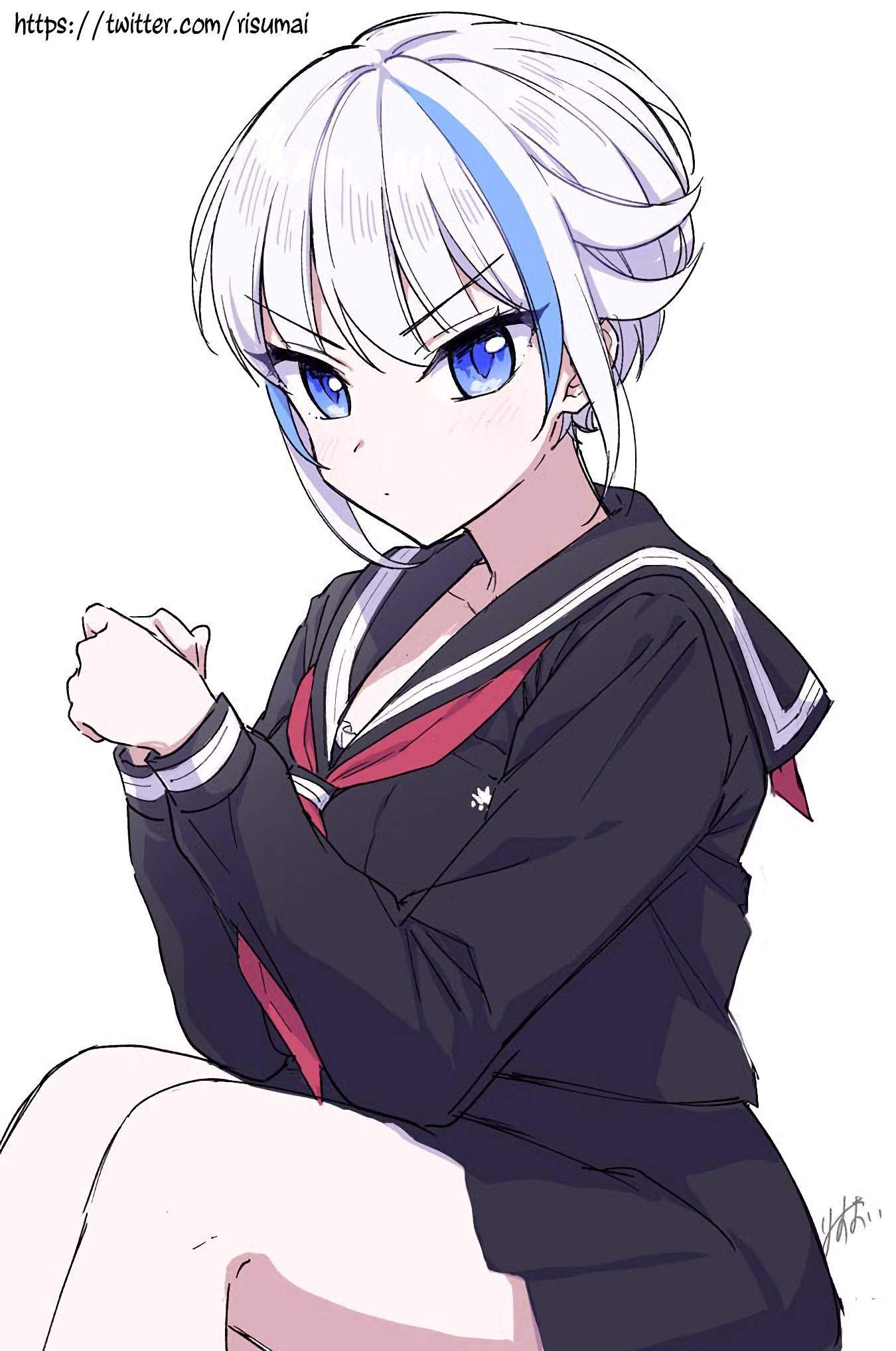 Konna Watashi ni Kitaishinai de Chapter 08.5 Gambar 24