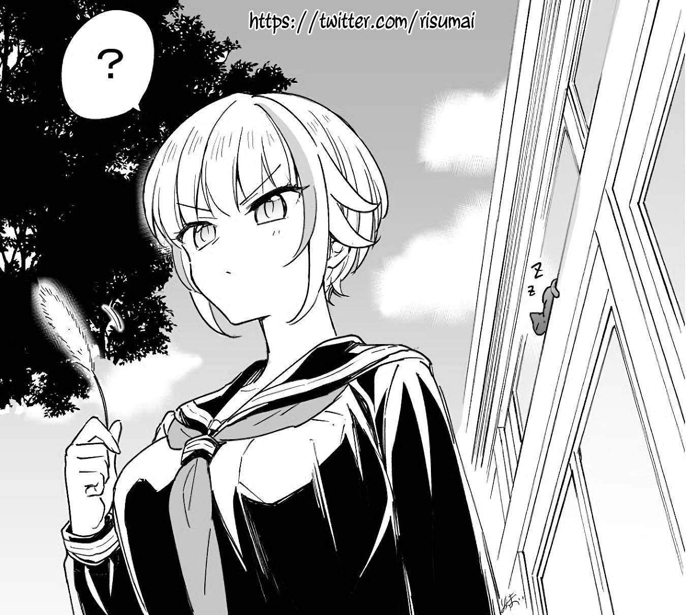 Konna Watashi ni Kitaishinai de Chapter 08.5 Gambar 25