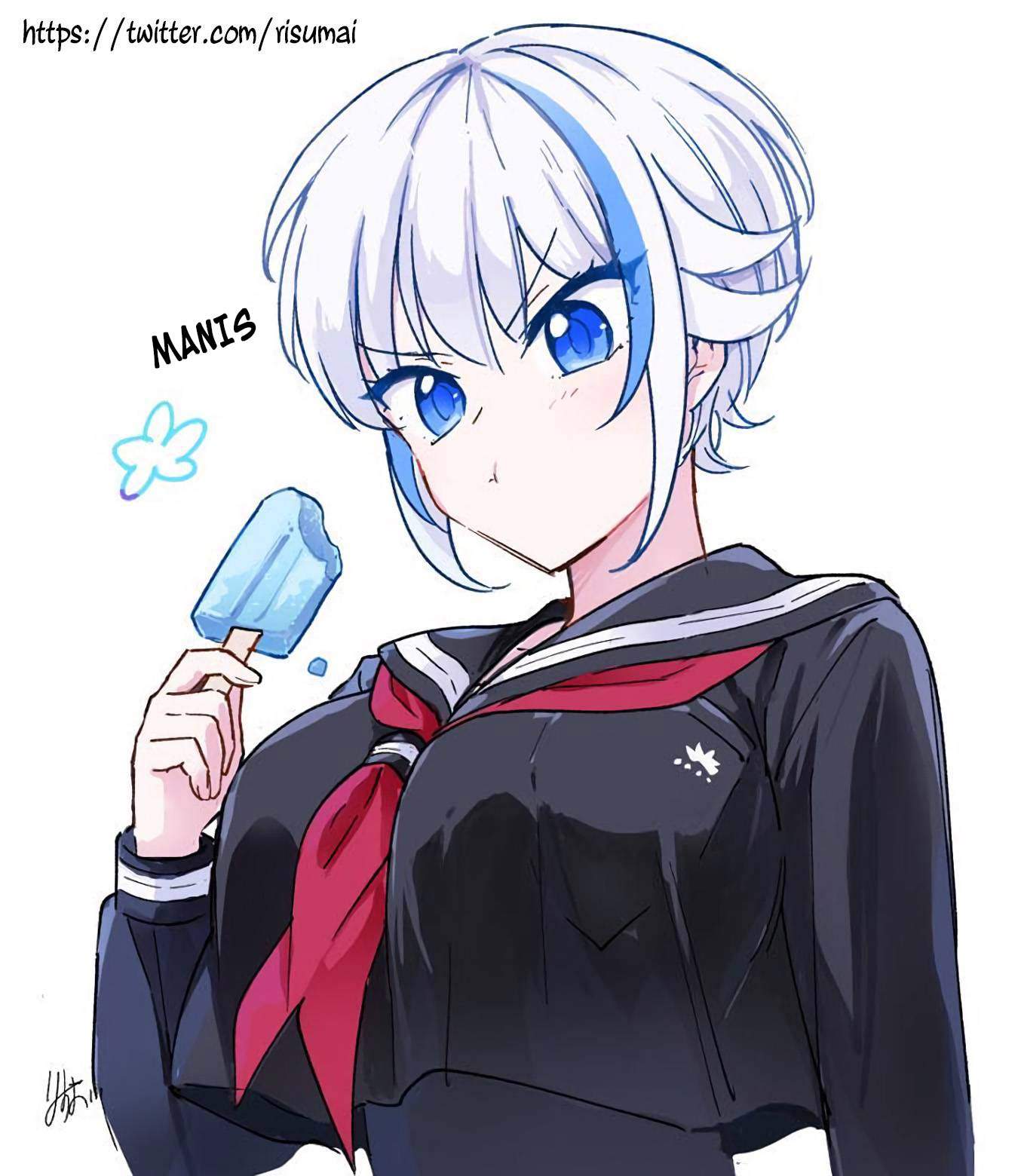 Konna Watashi ni Kitaishinai de Chapter 08.5 Gambar 26