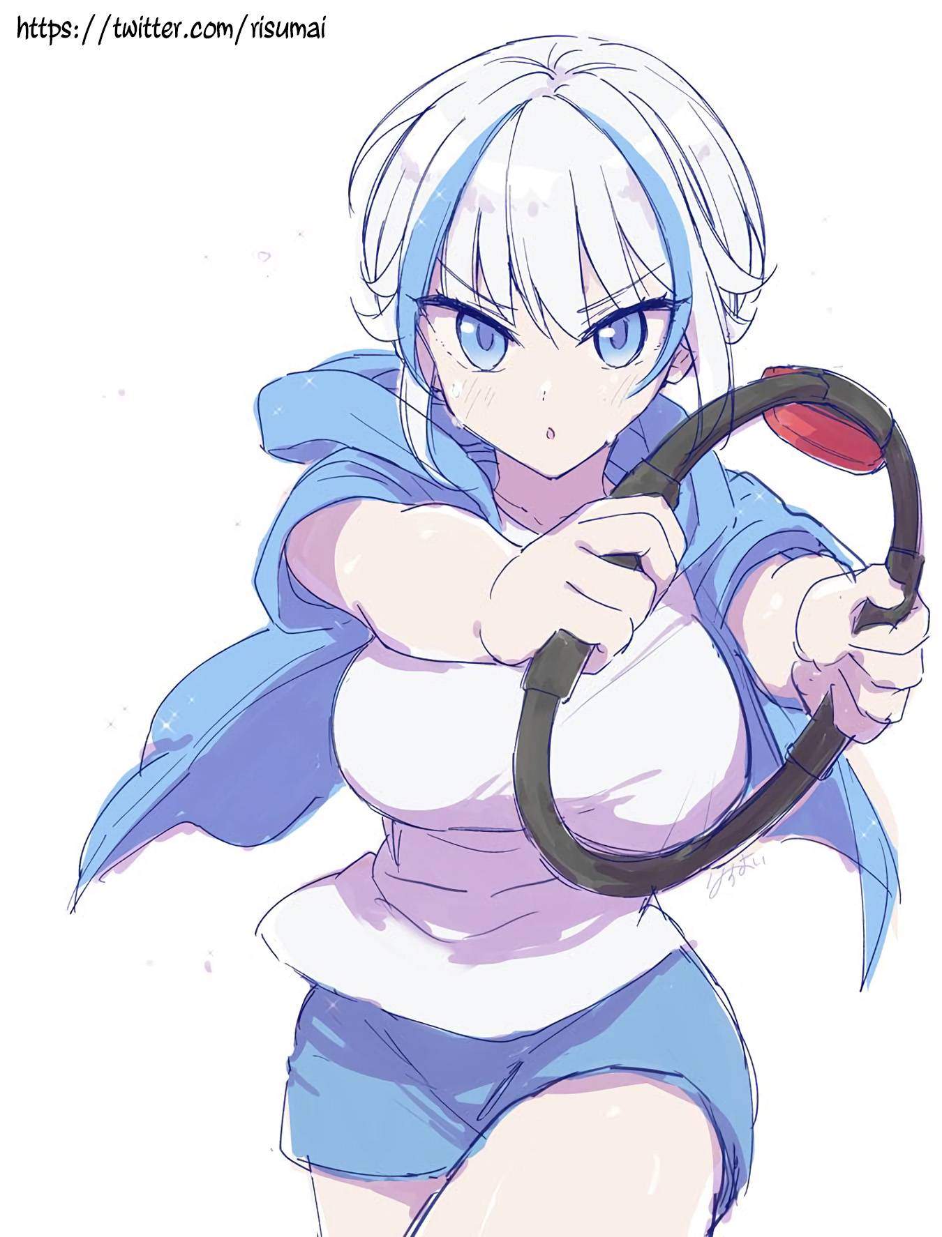 Konna Watashi ni Kitaishinai de Chapter 08.5 Gambar 28